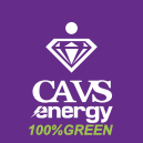 Cavs energy 100% green
